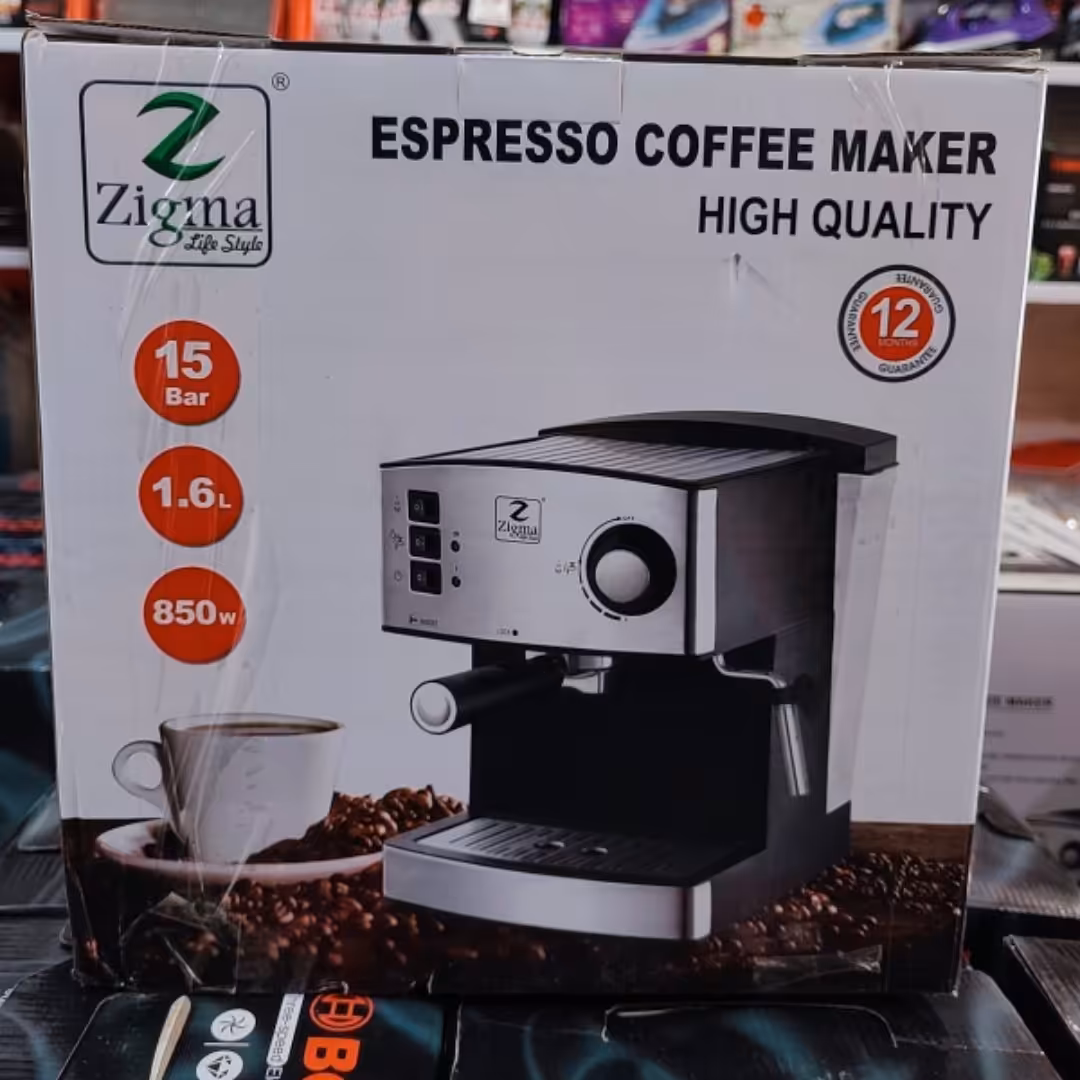 اسپرسوساز زیگما