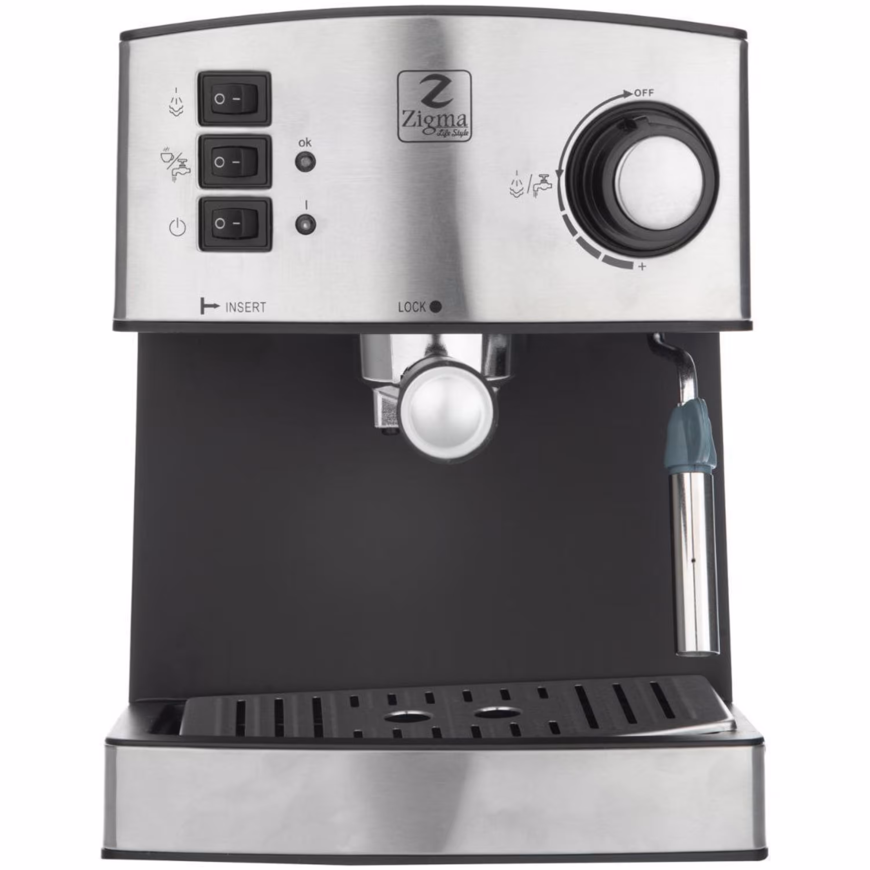 اسپرسو ساز زیگما