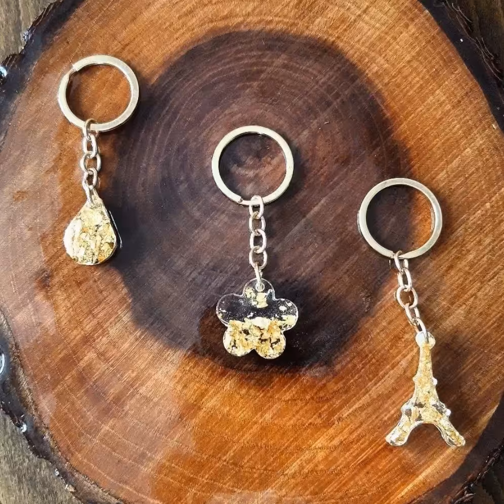 جا کلیدی رزینی