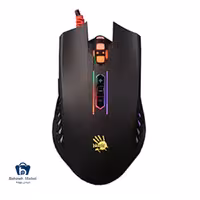 ماوس باسیم مخصوص بازی ای فورتک مدل Bloody Q81
