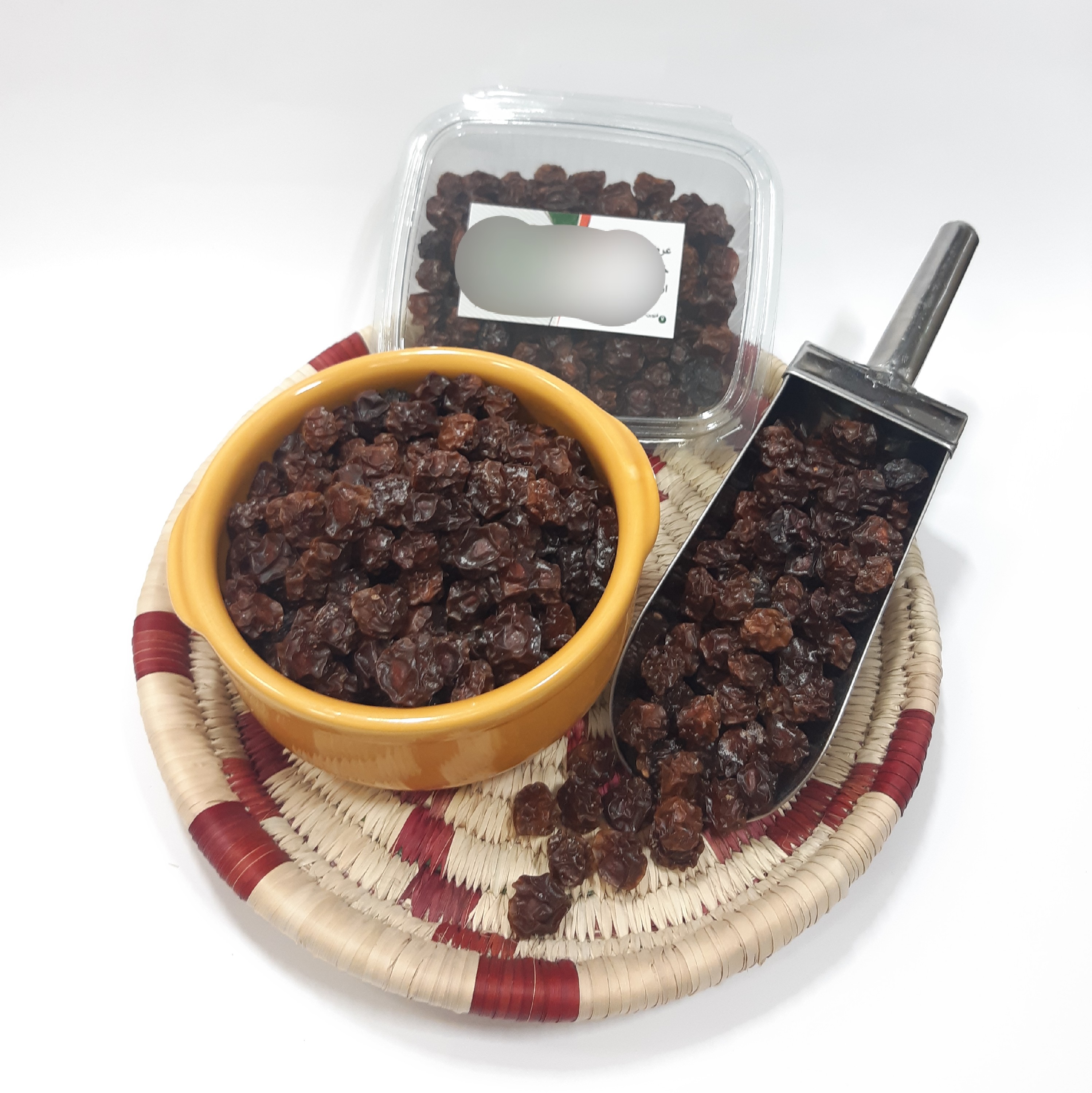 آلو وحشی خشک اعلا (بسته 250 گرمی)