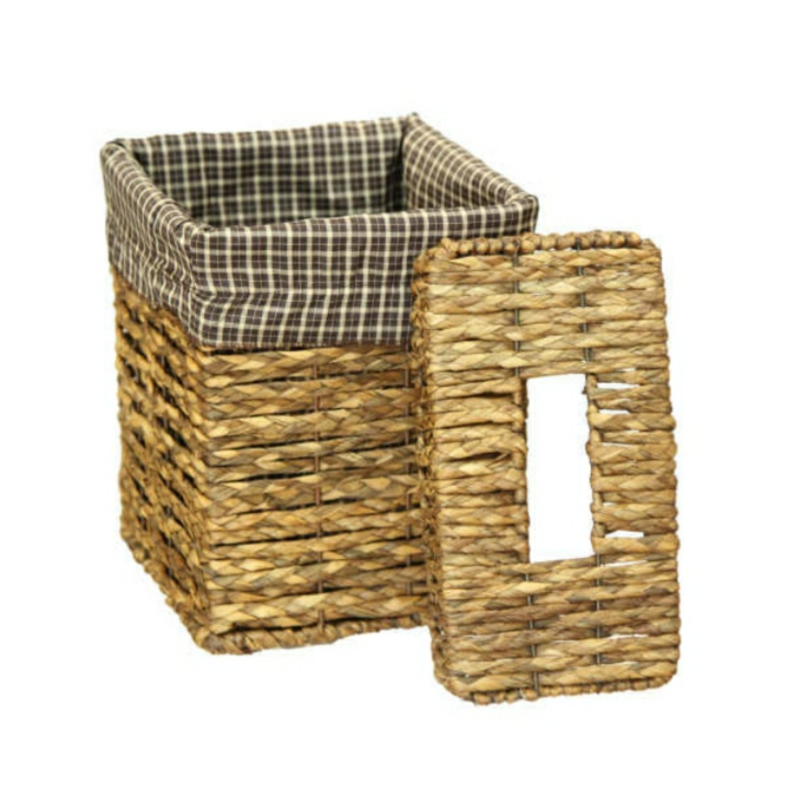 سطل و جای دستمال کاغذی