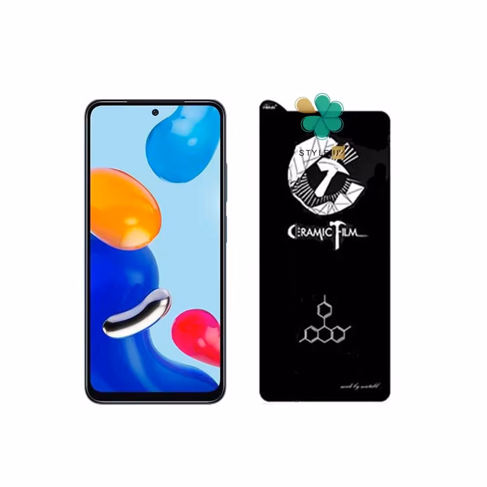 گلس سرامیکی گوشی شیائومی Xiaomi Redmi Note 11S 5G برند Mietubl