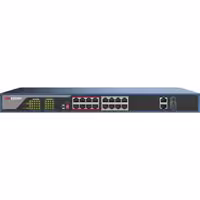 سوئیچ 16 پورت هایک ویژن مدل DS-3E0318P-E