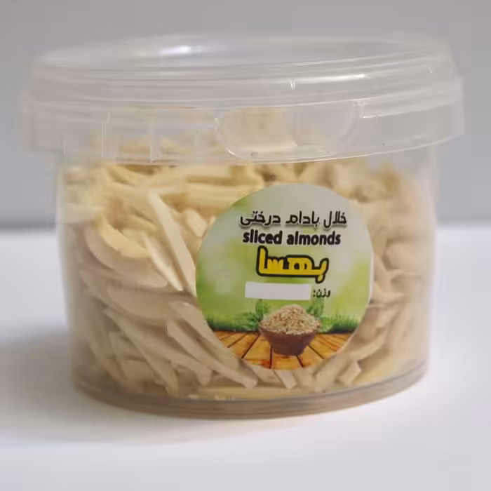 خلال بادام درختی 120 گرمی بهسا