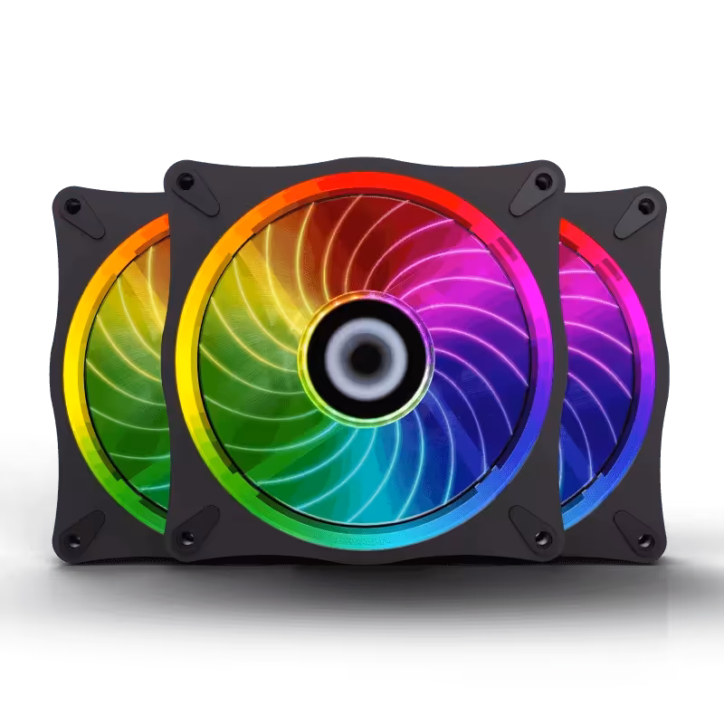 مشخصات، قیمت و خرید فن کیس گیم مکس GAMEMAX RL-300