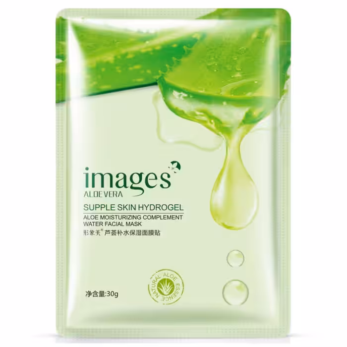 ماسک صورت ایمجز مدل Aloe Vera وزن 30 گرم