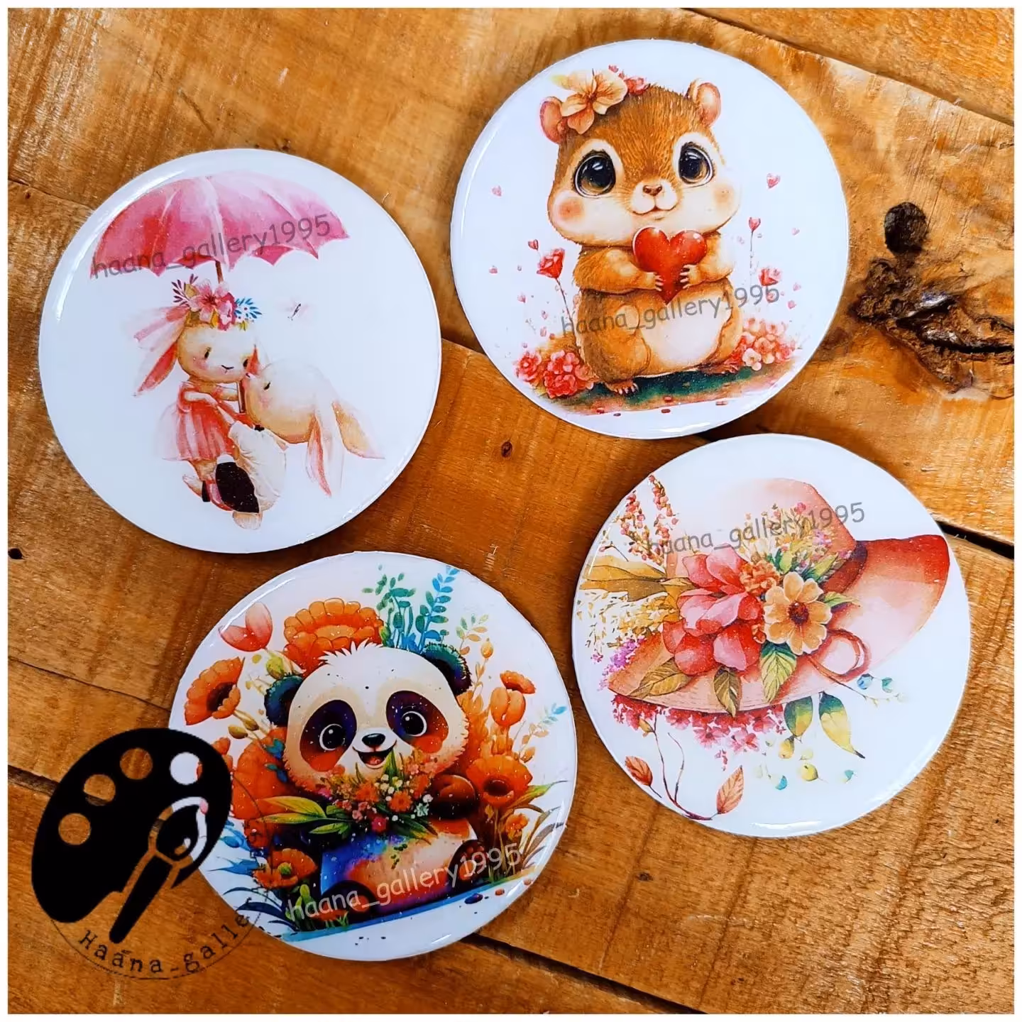 مگنت فانتزی یخچال