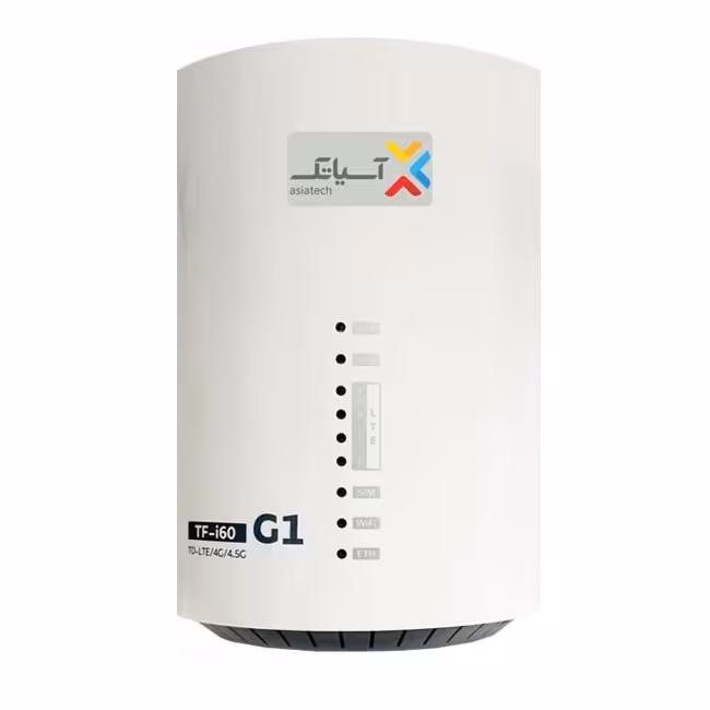 مودم رومیزی آسیاتک مدل TF-i60 G1 شبکه TDLTE,4G,4.5G