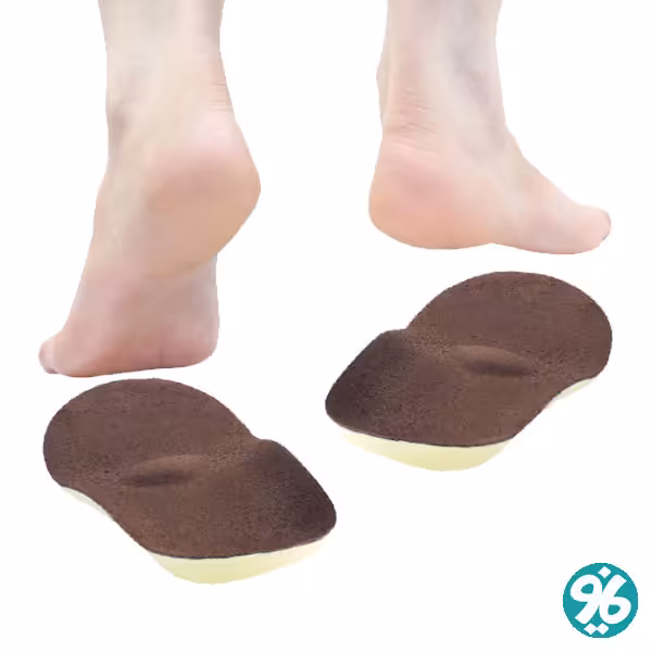 کفی طبی لترال وج طب و صنعت با قوس طولی کد 20700