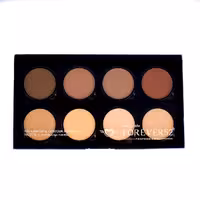 پالت کانتور خشک 8رنگ فوراور52 کد FHC001

