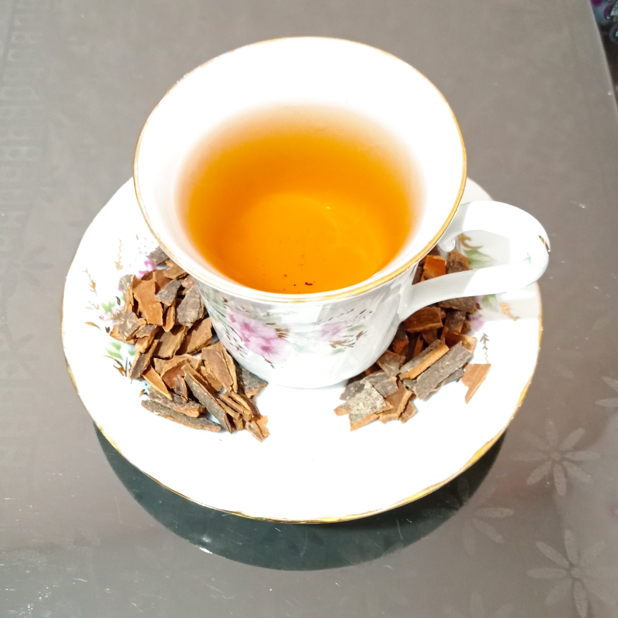 دمنوش کیسه ای دارچین