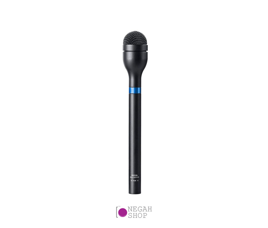 میکروفون دستی بویا Boya BY-HM100