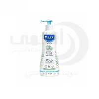 شامپو سر و بدن کودک موستلا Mustela حجم 500 میل