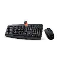 کیبورد و موس بی سیم    Genius KM-8100  کیبورد و ماوس جنیوس 8100