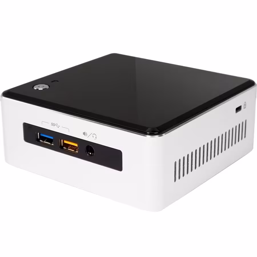 کیس آماده اینتل مدل NUC5i3RYH با پردازنده i3
