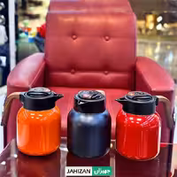 فلاسک Hanjue توری دار مدل 940/6