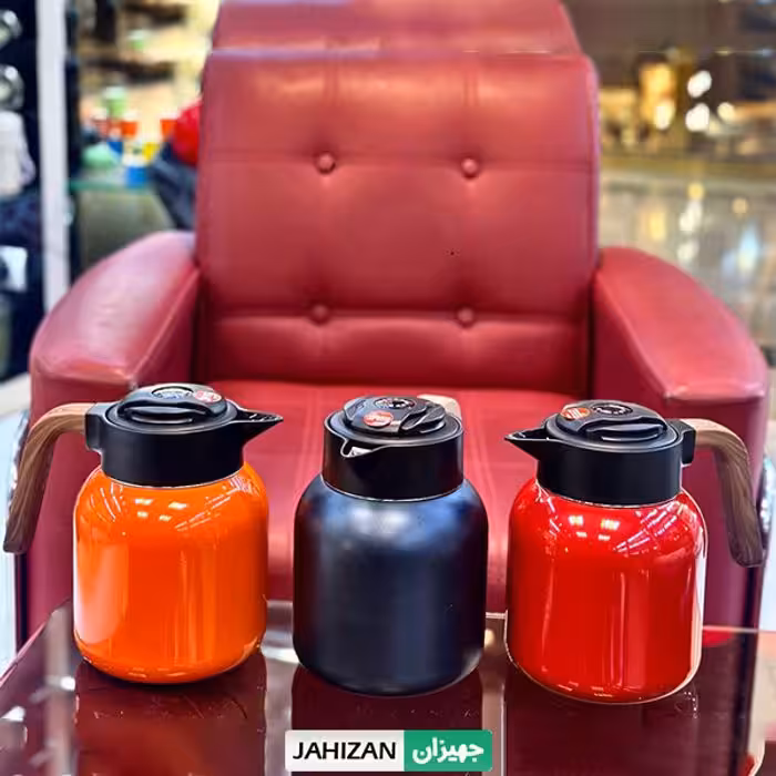 فلاسک Hanjue توری دار مدل 940/6