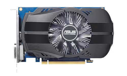 کارت گرافیک ایسوس Phoenix-GT1030-O2G