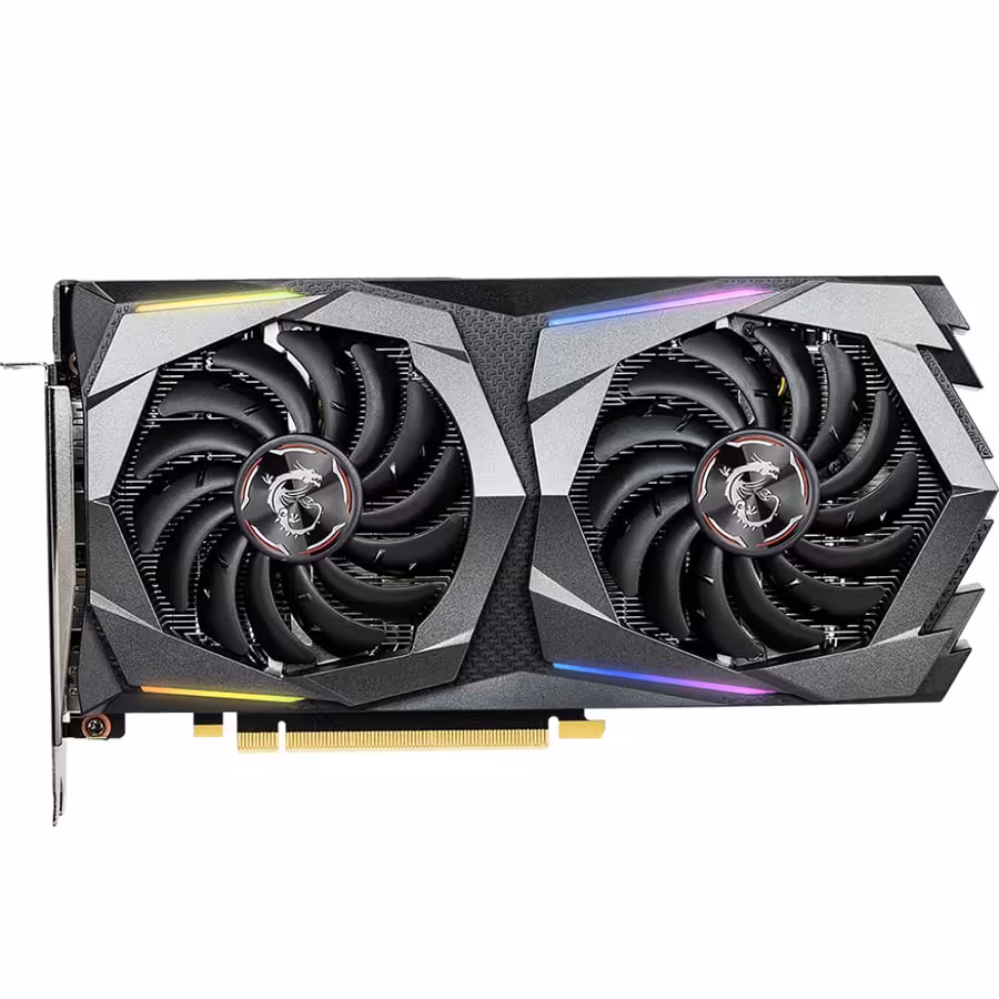 قیمت و خرید کارت گرافیک ام اس آی مدل GTX 1660 GAMING X 6G GDDR5 | یاس ارتباط