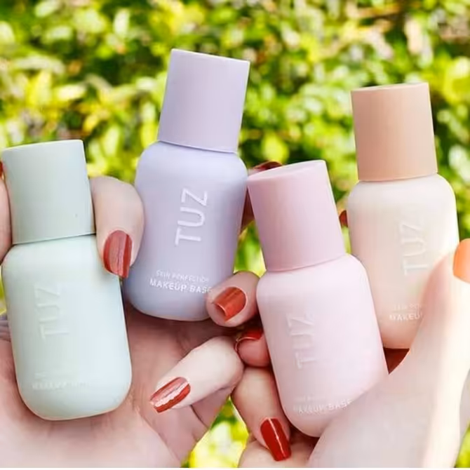 پرایمر رنگی