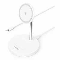 پایه نگهدارنده و شارژر بی سیم PowerWave A2543H21 انکر - فراز سیستم