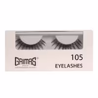 مژه مصنوعی گریماس Grimas eyelashes مژه گریماس اصل موی طبیعی GRIMAS انواع چسب لاتکس چسب کرلینگ مژه ریسه ای ریلی موجوده