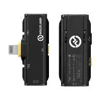 میکروفون یقه ای بی سیم Hollyland Lark C1 Solo Wireless Microphone