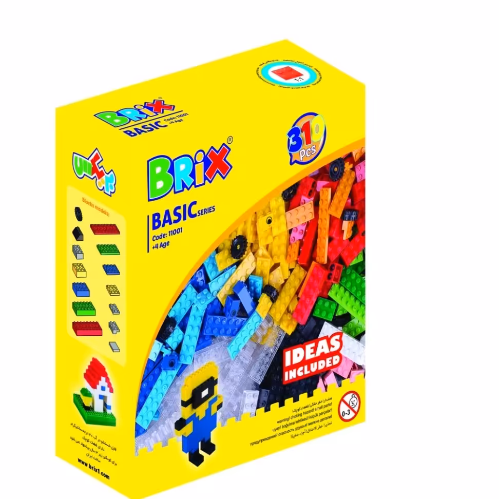 لگو مدل 11001بریکس