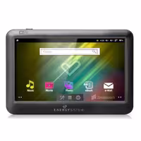 مدیا پلیر انرژی سیستم مدل 6308 دارک آیرون با ظرفیت 8 گیگابایت