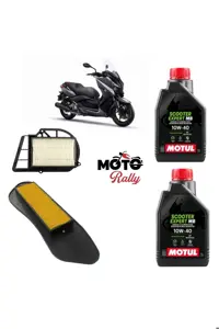 فیلتر هوای موتورسیکلت مجموعه تعمیر و نگهداری YAMAHA X MAX 250 2017 قبل Monero