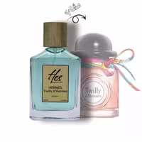 عطر زنانه حس مدل هرمس تویلی د هرمس (توئیلی) - hes - hermes - Twilly dHermes