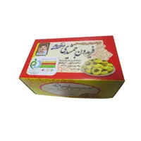 نان برنجی سنتی اعلا کرمانشاهی فریدون جمشیدی (برند اصلی )