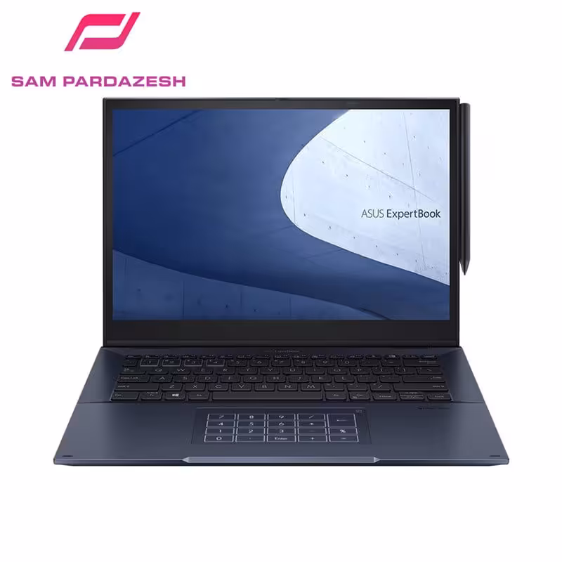 خریدلپ تاپ ExpertBook B7 Flip B7402FBA Core i5 1240P 32GB 1TB SSD Intel