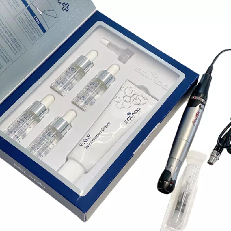 دستگاه میکرونیدلینگ اکلادو | Micro Needling Pen