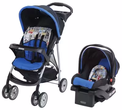 کالسکه کریر graco گراکو مدل 1962815—1957102–1938616 Lite Rider