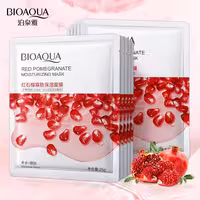 ماسک ورقه ای بیوآکوا انار