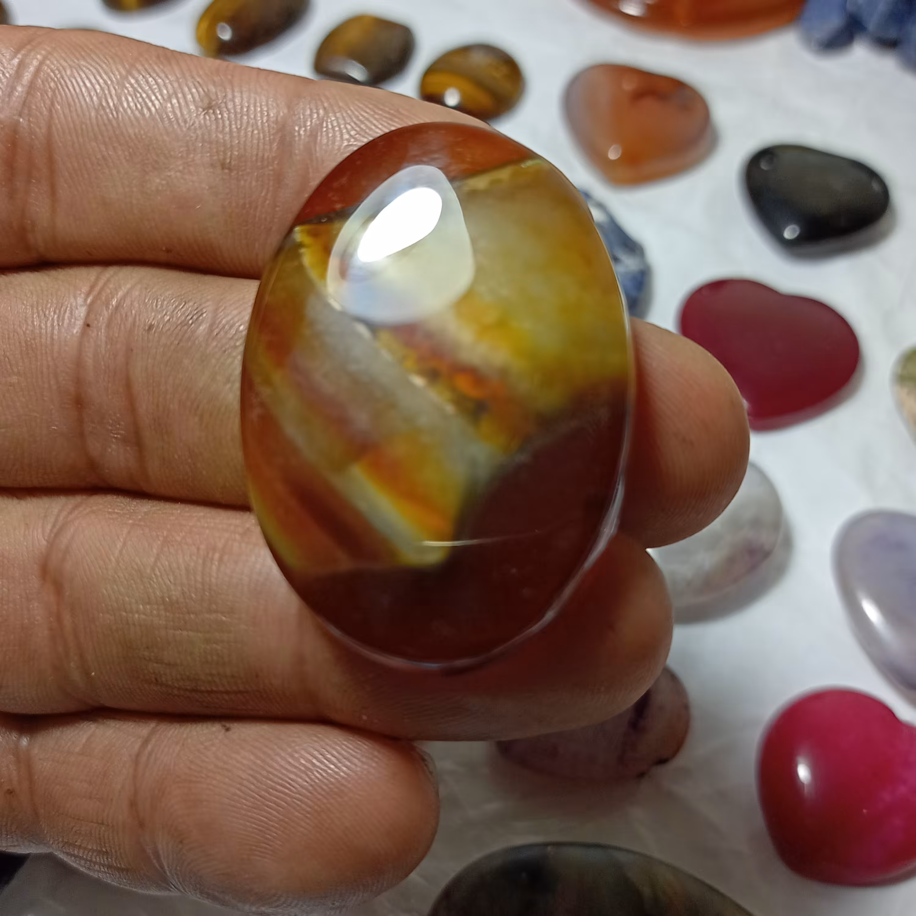 عقیق سلیمانی :»