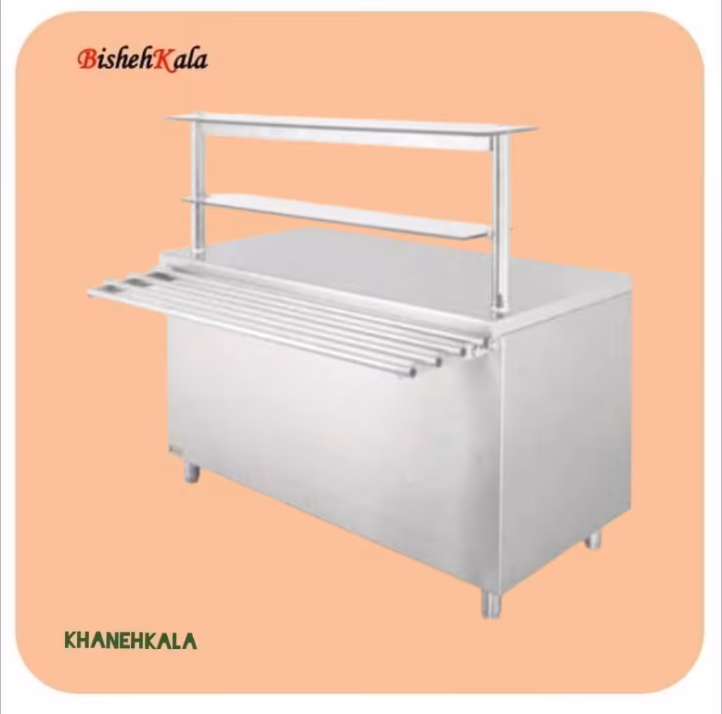 کانتر صندوق فست فود