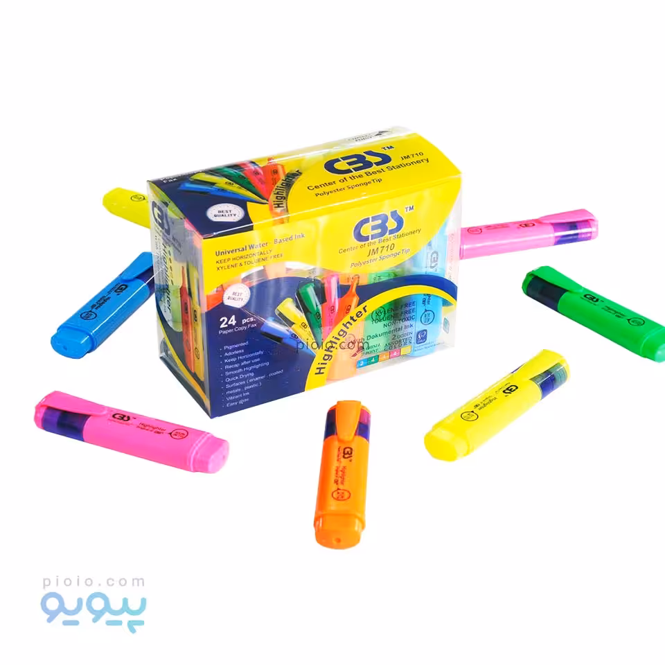 ماژیک فسفری CBS