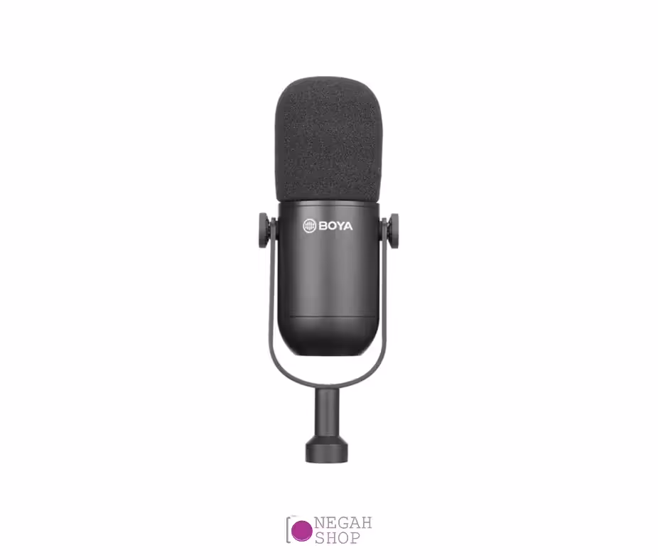 میکروفون داینامیک XLR بویا BOYA BY-DM500