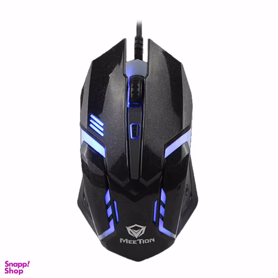 موس میشن مدل MT-M371