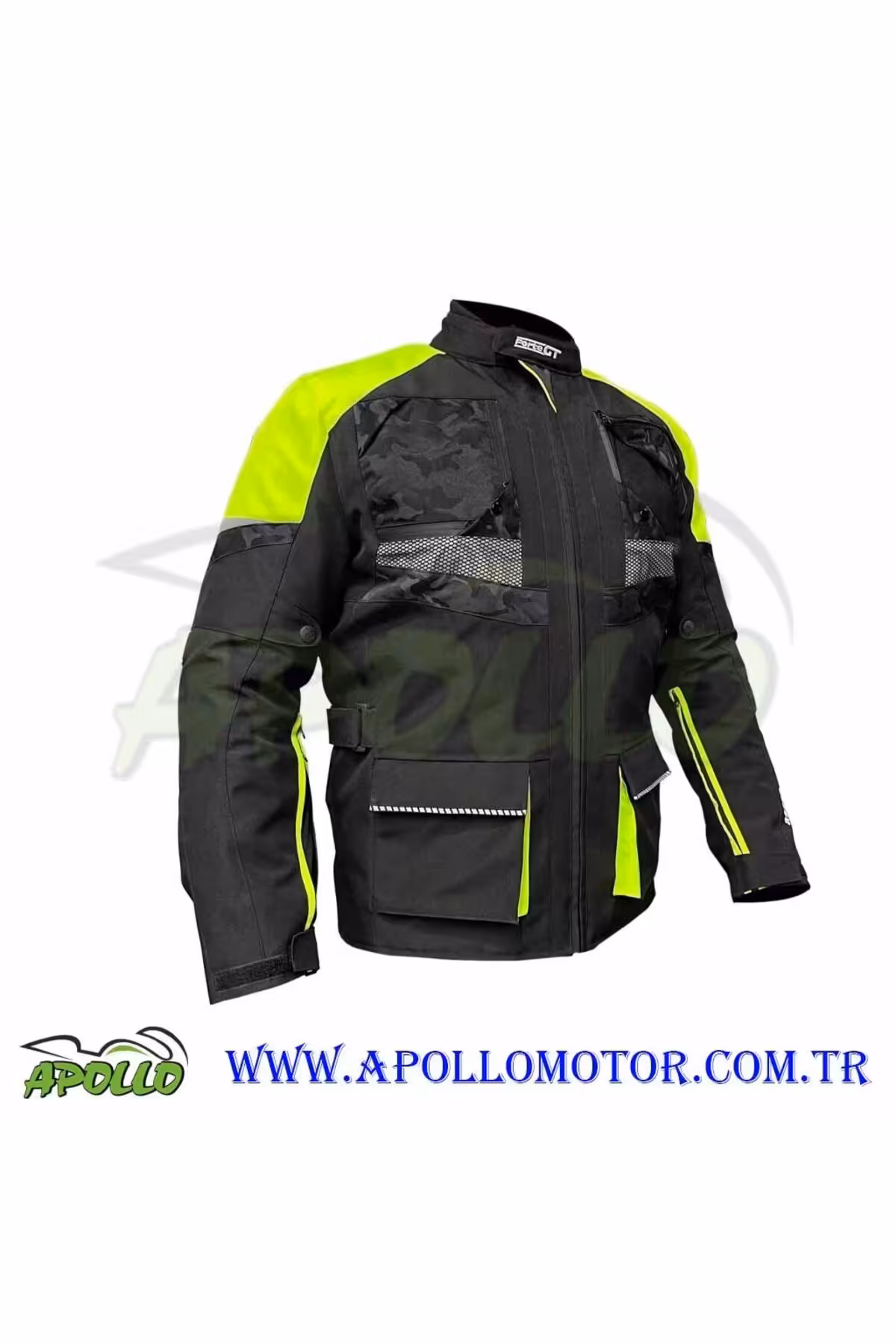 کاپشن موتورسوار مردانه 2001089 Assos 4 فصل اندازه کت موتور سیکلت Xxl فورت جی تی Forte Gt