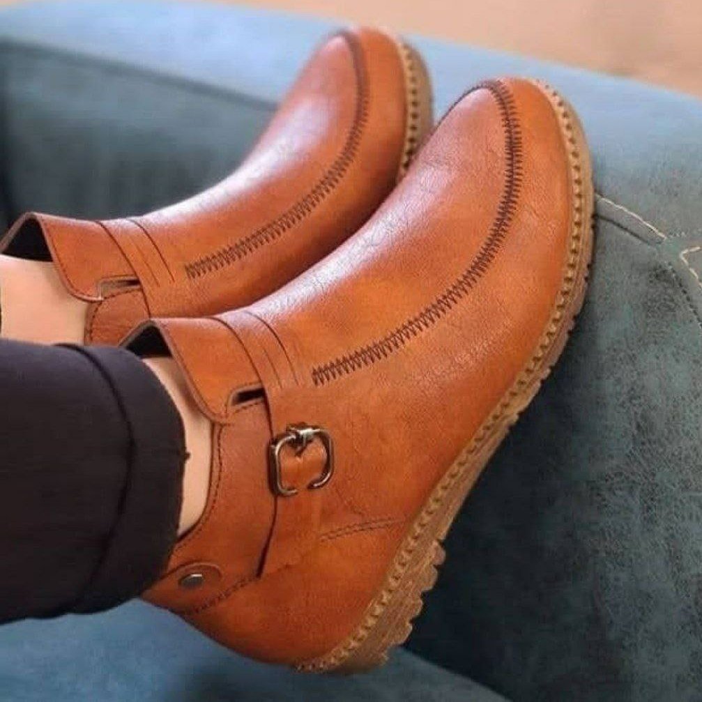 نیمبوت چرم