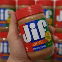 کره بادام زمینی Jif 