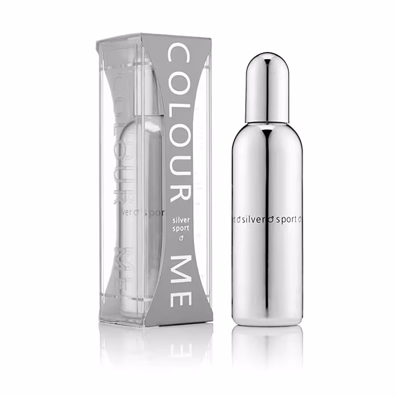 عطر ادکلن میلتون لوید کالر می سیلور اسپرت Milton Lloyd Colour Me Silver Sport