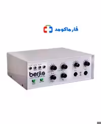 دستگاه فیزیوتراپی 2 کاناله برجیس مدل ST90