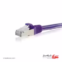 قیمت و خرید پچ کورد CAT6 SFTP رپیتون Rapiton Patch cord شیلد دار طول 3 متر - شبکه ساز