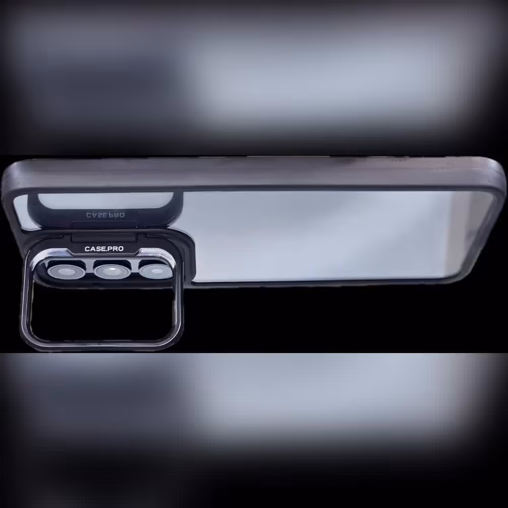 گارد استند دار case pro مناسب برای سامسونگ S24 - امین 24 امانت دار اعتماد شما