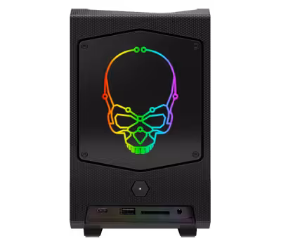 مینی پی سی گیمینگ اینتل نسل 12مدلNUC12DCMI9